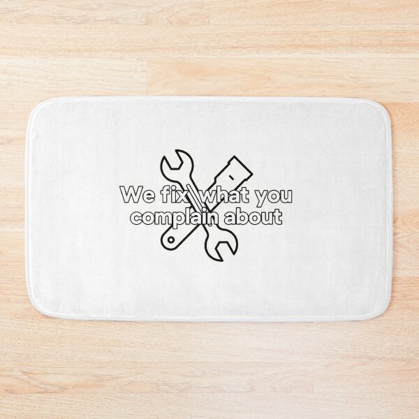 Item preview, Bold Wrench & Gripe Sheet Quote designed and sold by NiftyWrx.