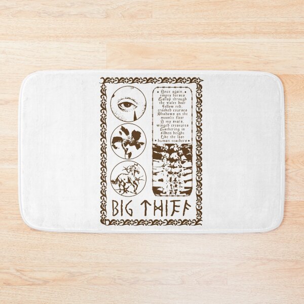Item preview, Big Thief Indie Rock Fan Art designed and sold by avere-eaberc.