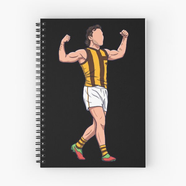 Item preview, Nick Watson - Australian Football Player designed and sold by GlimTig.