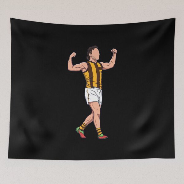 Item preview, Nick Watson - Australian Football Player designed and sold by GlimTig.