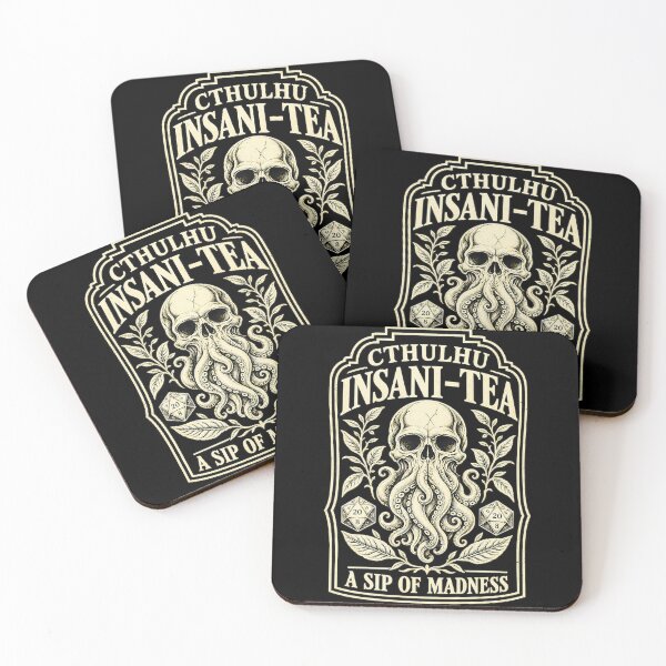 Item preview, Caduceus Clay's Organic Tea designed and sold by burrito-site.