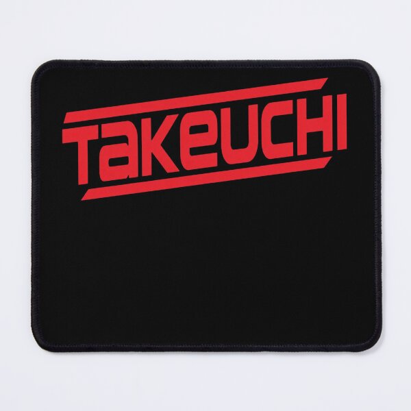 Item preview, Takeuchi Excavators Logo designed and sold by Pria1960.