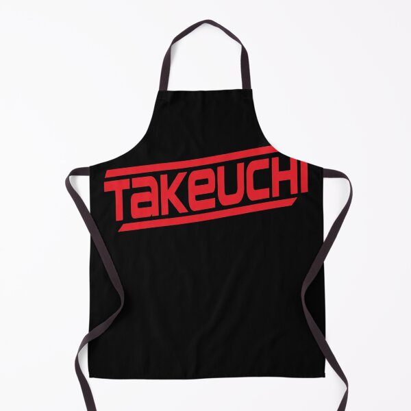 Item preview, Takeuchi Excavators Logo designed and sold by Pria1960.