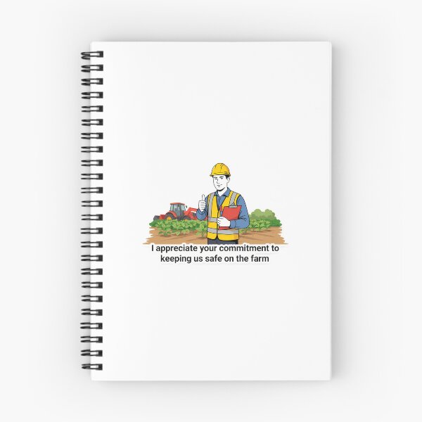 Item preview, Safe on the Farm Thumbs Up designed and sold by NiftyWrx.