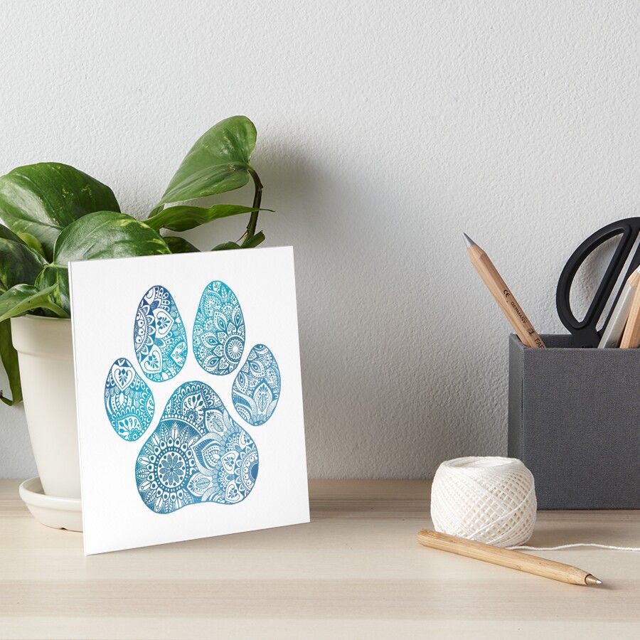 Item preview, Art Board Print designed and sold by NicoleHarvey.