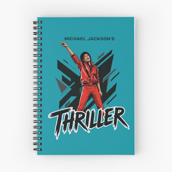 Item preview, Thriller 80s Zombie Dance Red Jacket Retro Pop Legend designed and sold by milesstanle.