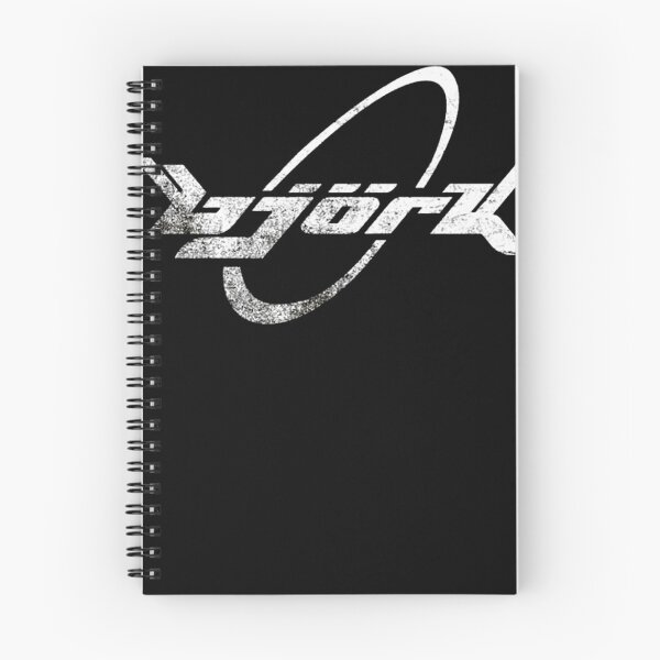 Item preview, Bjork Vintage Logo  designed and sold by norven-stash.