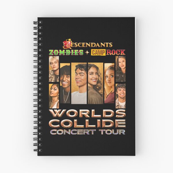 Item preview, Worlds Collide 2026 Concert Tour  designed and sold by KixMatch.