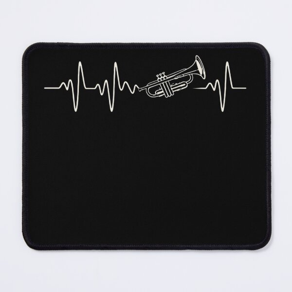 Item preview, Heartbeat Trumpet designed and sold by CassandraCasey.