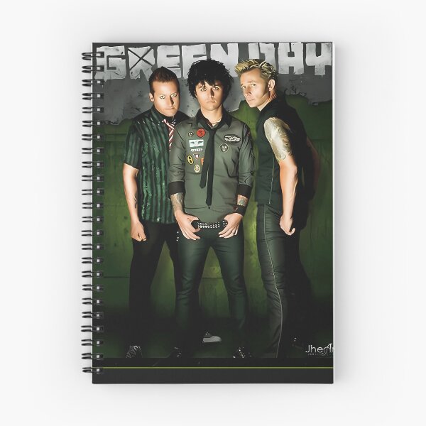 Item preview, Green Day Inspired designed and sold by DuaneFish22.