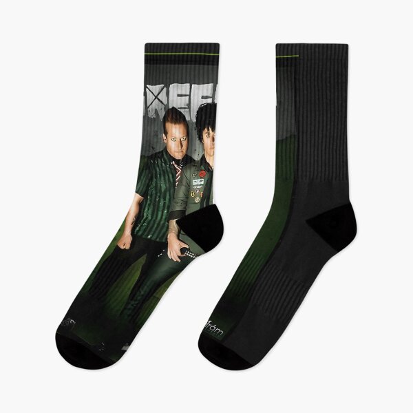 Aperçu de l'œuvre Inspiré par Green Day créée et vendue par DuaneFish22.