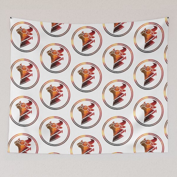Item preview, Colorful The Updated Days Cow Chop - Cow Chop Logo Funny Pattern designed and sold by viktor-adame.