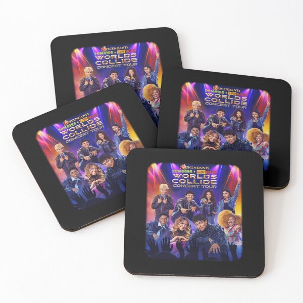 Item preview, Descendants Zombies Camp Rock  designed and sold by KixMatch.