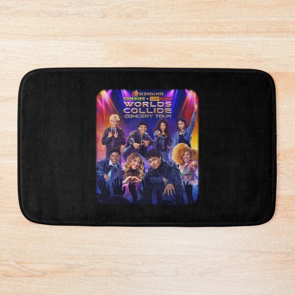 Item preview, Descendants Zombies Camp Rock  designed and sold by KixMatch.