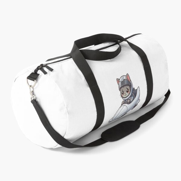 Item preview, Cute Cat Racing Bobsled Sled designed and sold by Ella_Sketch.
