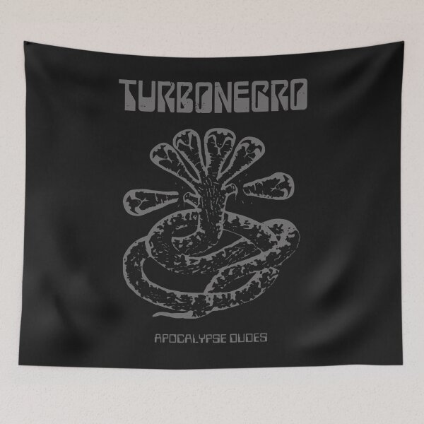 Item preview, Turbonegro Apocalypse Dudes designed and sold by DuaneFish22.