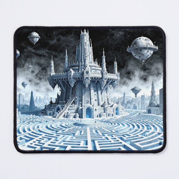 Item preview, Space Maze designed and sold by PixelCraftsman.