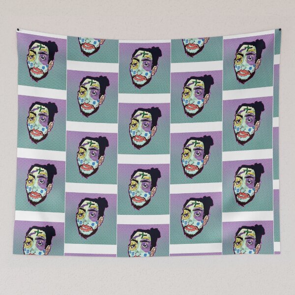 Item preview, Clown Uberhaxornova  designed and sold by viktor-adame.