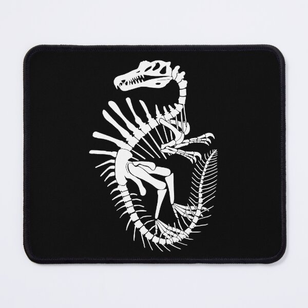 Item preview, Spinosaurus Skeleton designed and sold by DoodleSnake58.