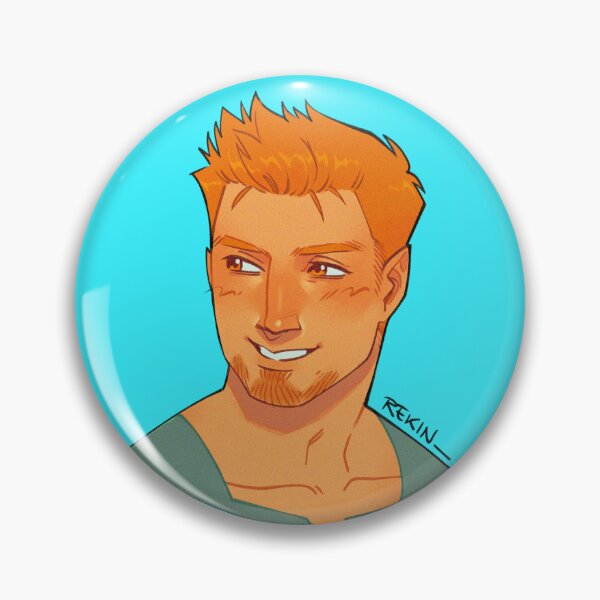 Item preview, Alistair Theirin designed and sold by Rekin_art.