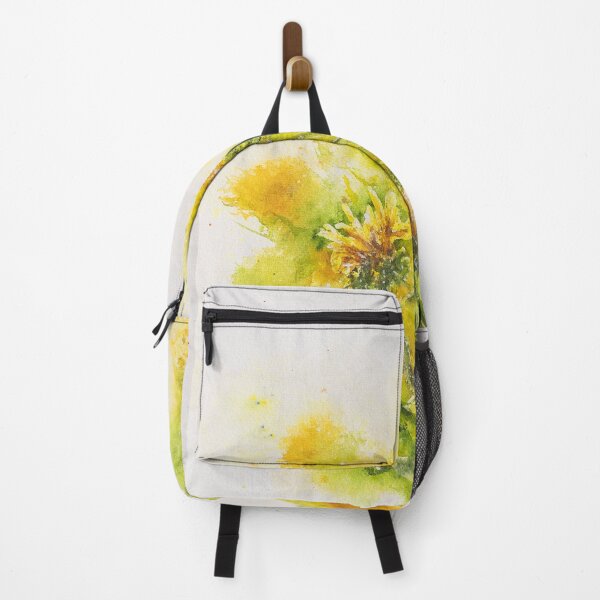 Item preview, Meadow floral watercolor designed and sold by paulaiakwarele.