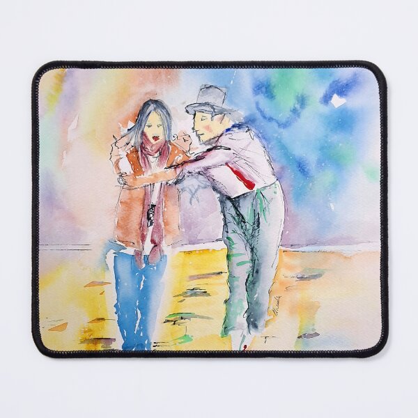 Item preview, Turista a Venezia  designed and sold by Wbyclaudia.