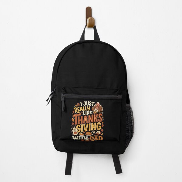 Item preview, I Just Really Like Thanksgiving With Dad designed and sold by AmeliaShirts.