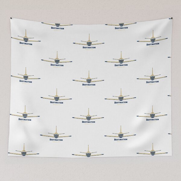 Item preview, Destination Washington D.C. Airplane Airport Logo designed and sold by aiden-conyerx.