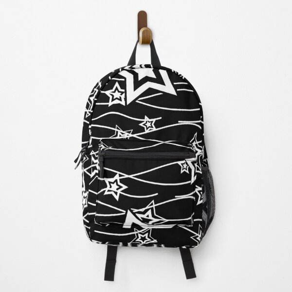 Item preview, Star print fabric – Black and white Bogolan designed and sold by Wolagno.