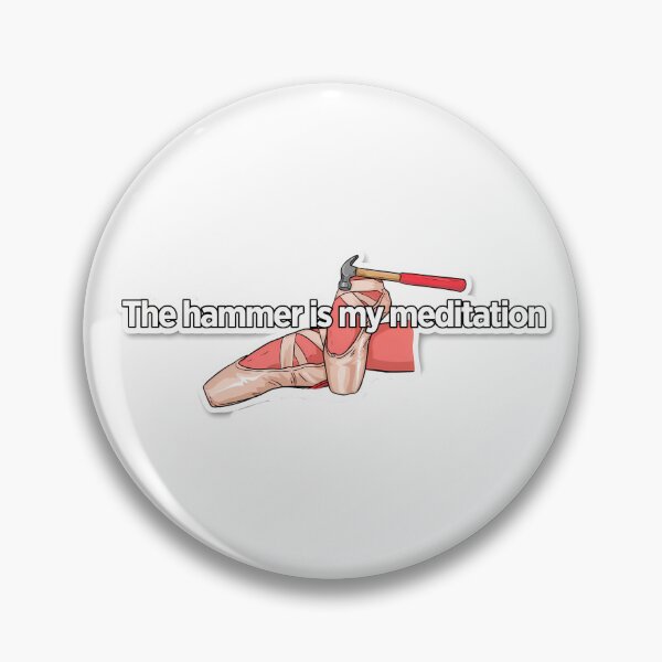 Item preview, Ballet Foot & Tools Symbolism designed and sold by NiftyWrx.