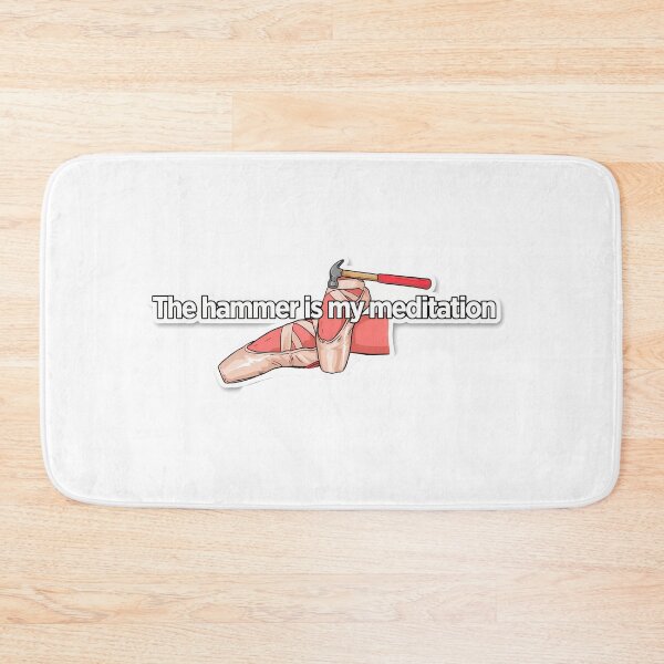 Item preview, Ballet Foot & Tools Symbolism designed and sold by NiftyWrx.