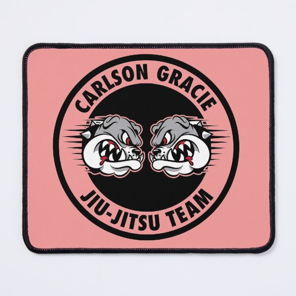 Item preview, Carlson Gracie Jiu Jitsu designed and sold by burrito-site.