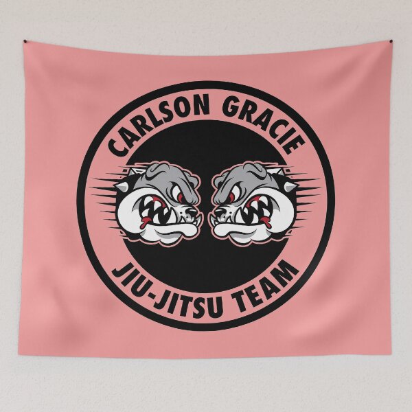 Artikelvorschau, Carlson Gracie Jiu Jitsu entworfen und verkauft von burrito-site.