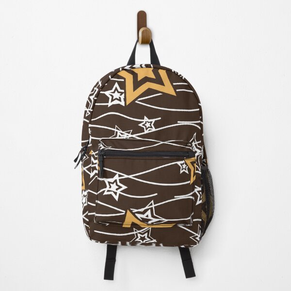 Item preview, Star print fabric – Bogolan patterns designed and sold by Wolagno.