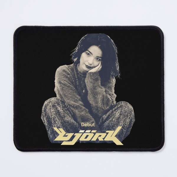 Item preview, Björk Debut Vintage designed and sold by Pria1960.