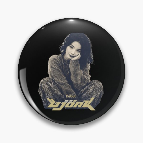 Item preview, Björk Debut Vintage designed and sold by Pria1960.