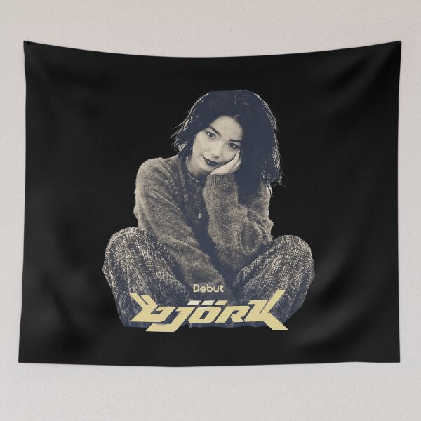 Item preview, Björk Debut Vintage designed and sold by Pria1960.