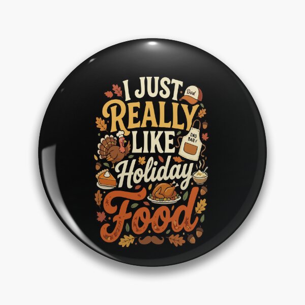 Artikelvorschau, Ich mag einfach das Festtagsessen total. Lustiges Thanksgiving. entworfen und verkauft von AmeliaShirts.