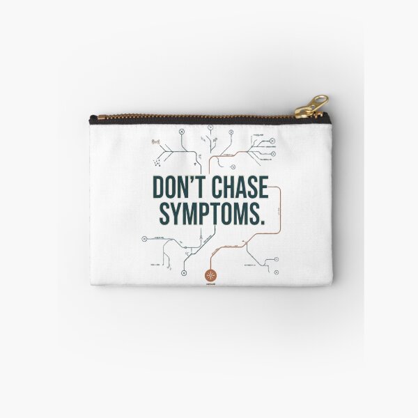 Item preview, Don't Chase Symptoms Troubleshooting Reliability Engineer designed and sold by Amr Darwish Graphic designer.