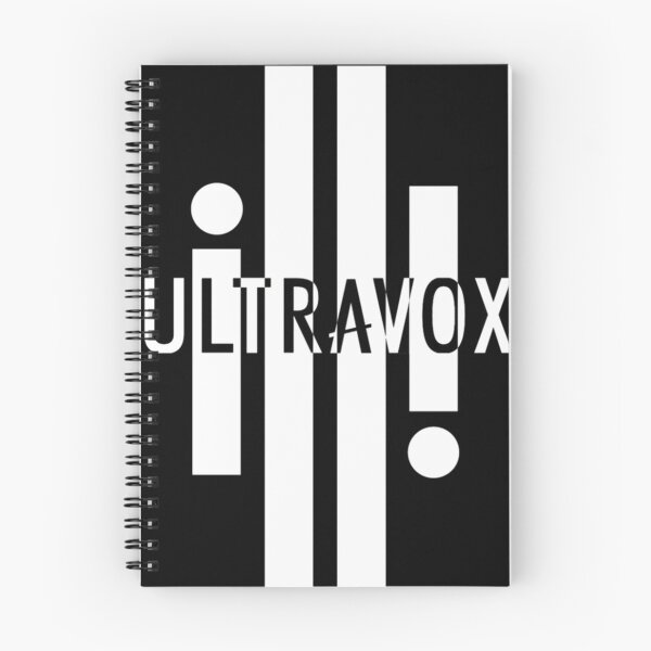 Item preview, Ultravox designed and sold by jaguar-sagrado.