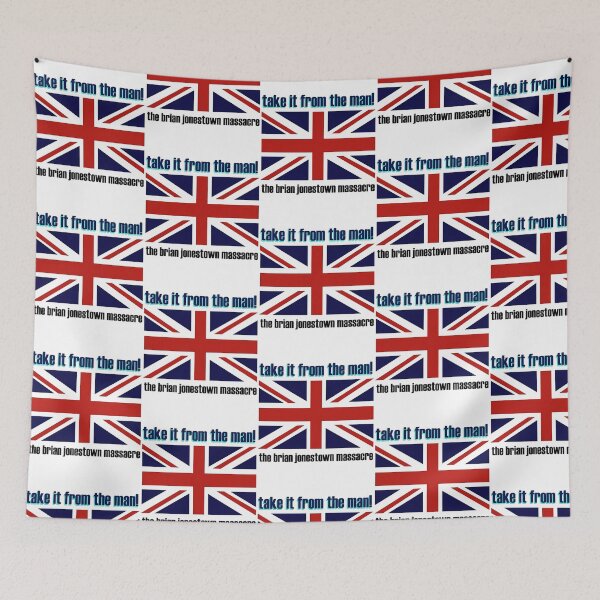 Item preview, The Brian Jonestown Massacre Band designed and sold by avere-eaberc.