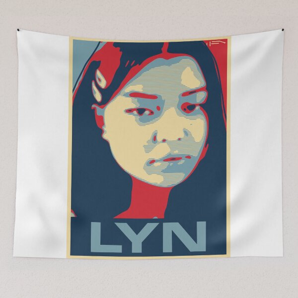 Aperçu de l'œuvre Lyn créée et vendue par DFA.