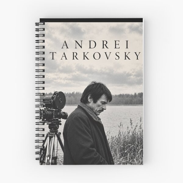 Item preview, Andrei Tarkovsky – Sculpting in Time | Cinematic Filmmaker Portrait designed and sold by Grand Illusions.