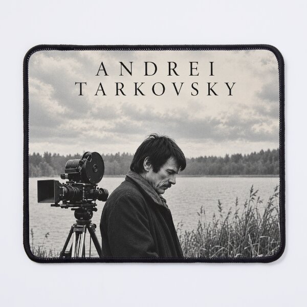 Item preview, Andrei Tarkovsky – Sculpting in Time | Cinematic Filmmaker Portrait designed and sold by Grand Illusions.