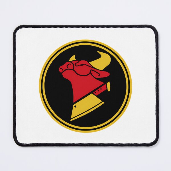 Item preview, Cow Chop  designed and sold by viktor-adame.