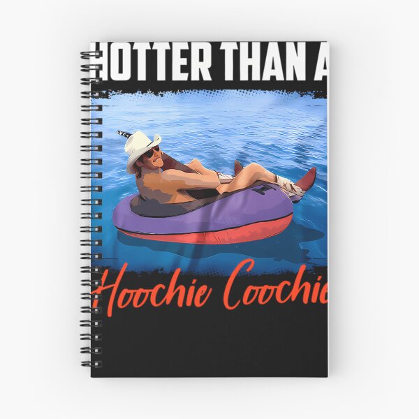 Item preview, Hotter Than A Hoochie Coochie designed and sold by jaguar-sagrado.