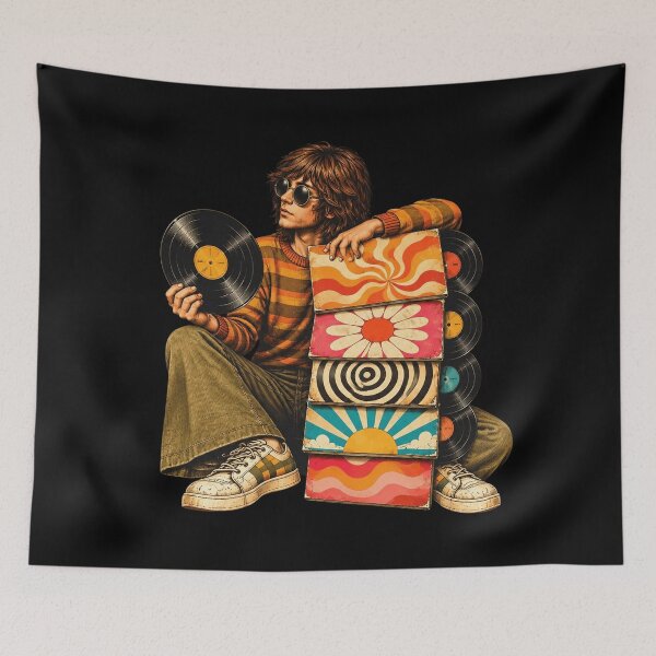Item preview, Vinyl Record Collector designed and sold by Pria1960.