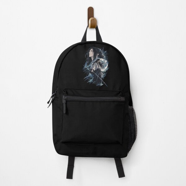 Item preview, Sasaki Kojiro Silhouette Poster – Vagabond Manga Art designed and sold by · GAMING SOUL ·.