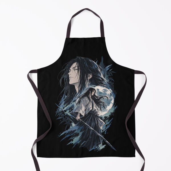 Item preview, Póster con la silueta de Sasaki Kojiro – Arte del manga Vagabond designed and sold by · GAMING SOUL ·.