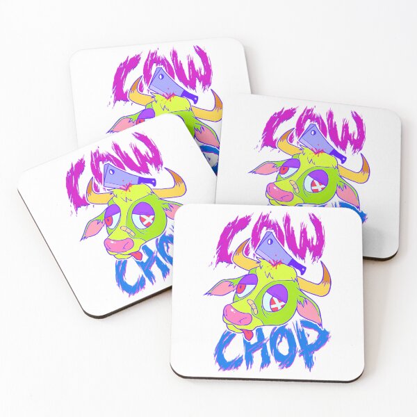 Item preview, Cow Chop  designed and sold by viktor-adame.